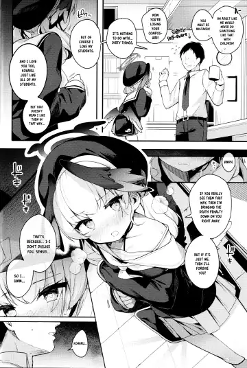 [Shika Yuno] Borderline Fhentai - Page 8