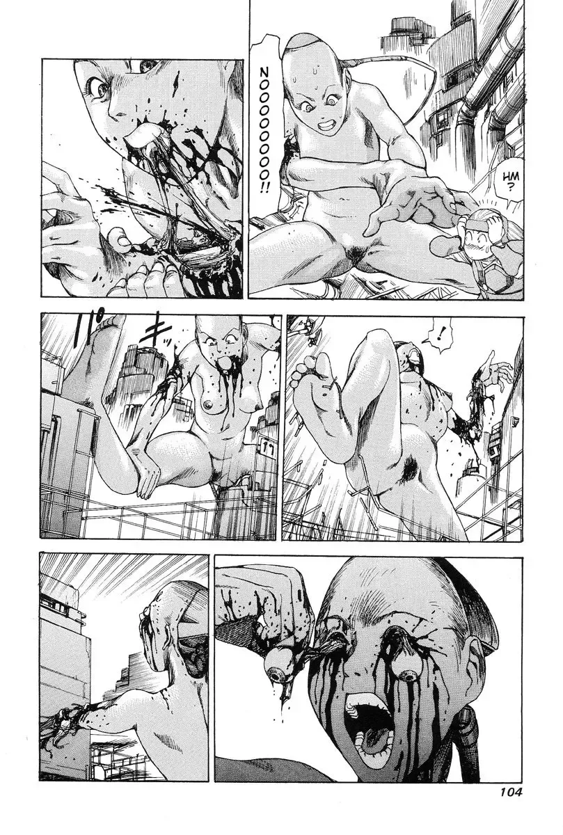 [Kago Shintarou] Choutennou Parataxis | Super-Conductive Brains Parataxis Fhentai - Page 110