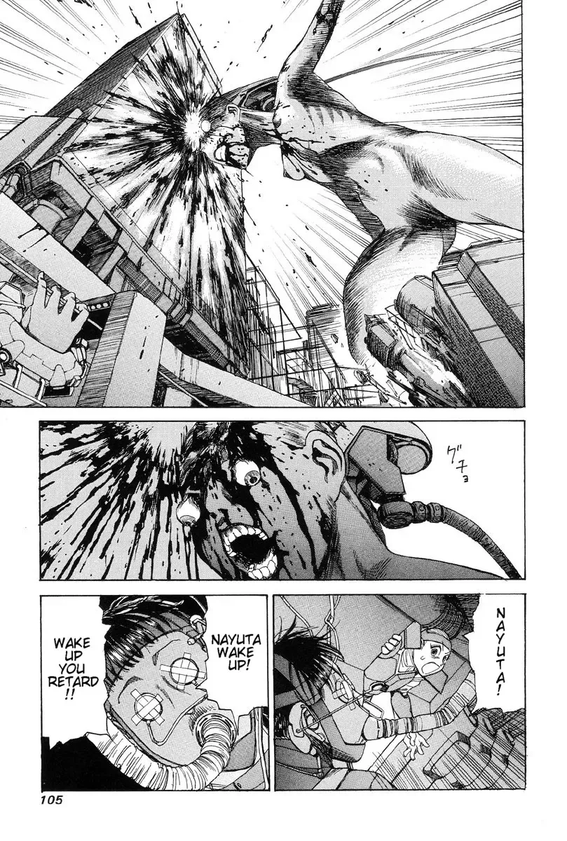 [Kago Shintarou] Choutennou Parataxis | Super-Conductive Brains Parataxis Fhentai - Page 111