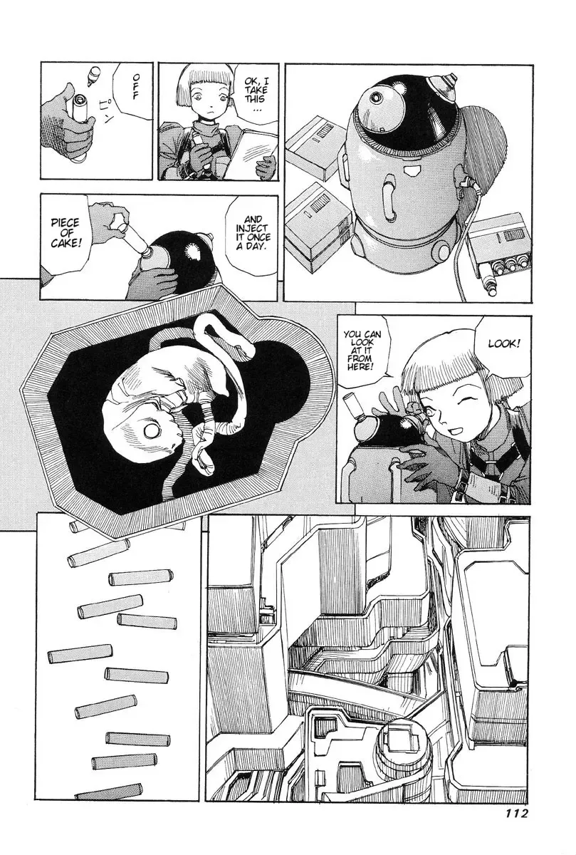 [Kago Shintarou] Choutennou Parataxis | Super-Conductive Brains Parataxis Fhentai - Page 118