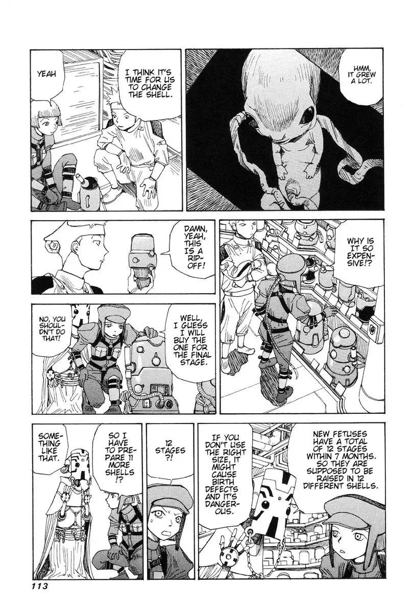 [Kago Shintarou] Choutennou Parataxis | Super-Conductive Brains Parataxis Fhentai - Page 119