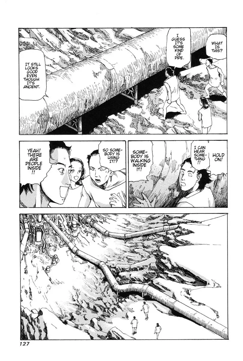 [Kago Shintarou] Choutennou Parataxis | Super-Conductive Brains Parataxis Fhentai - Page 133