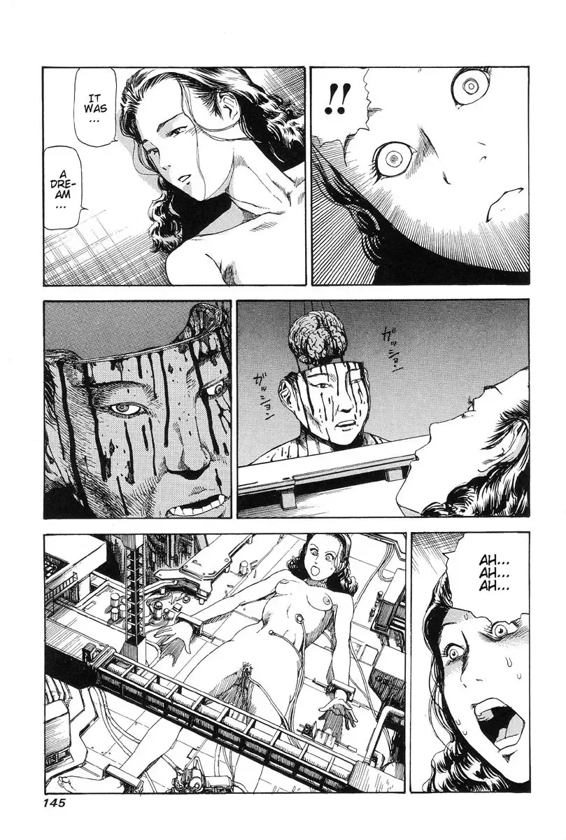 [Kago Shintarou] Choutennou Parataxis | Super-Conductive Brains Parataxis Fhentai - Page 151