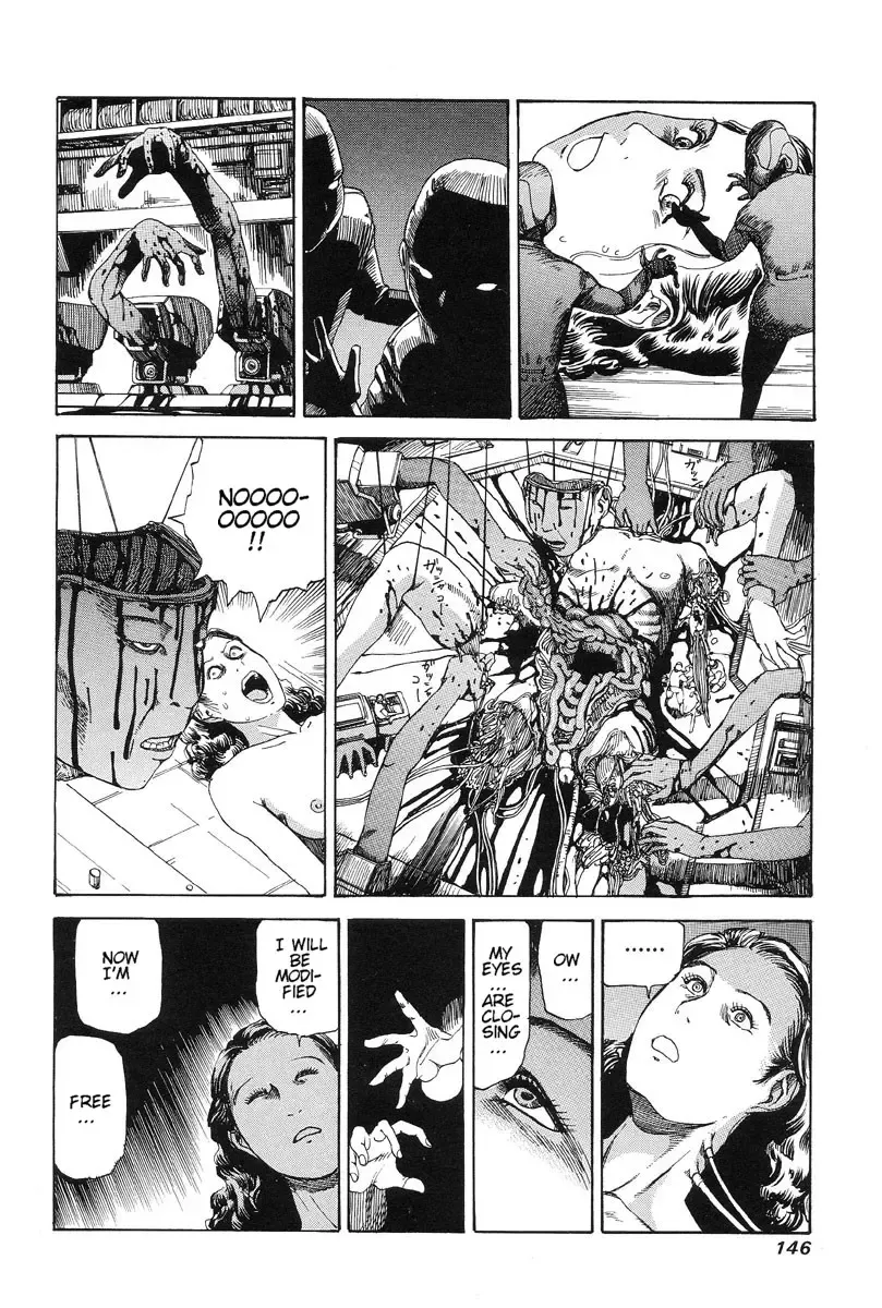 [Kago Shintarou] Choutennou Parataxis | Super-Conductive Brains Parataxis Fhentai - Page 152