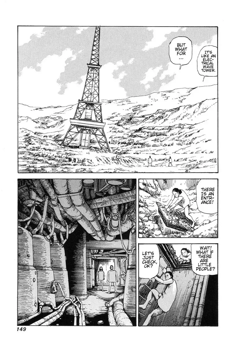 [Kago Shintarou] Choutennou Parataxis | Super-Conductive Brains Parataxis Fhentai - Page 155