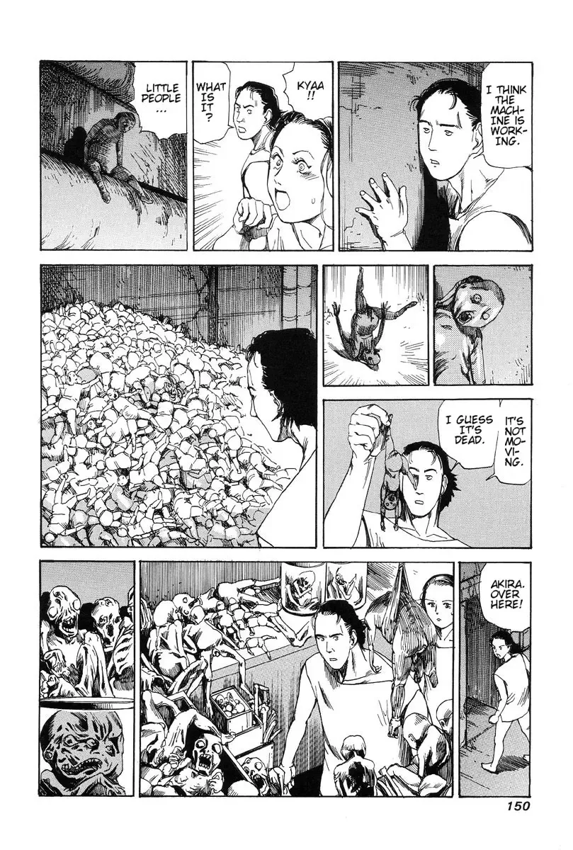 [Kago Shintarou] Choutennou Parataxis | Super-Conductive Brains Parataxis Fhentai - Page 156