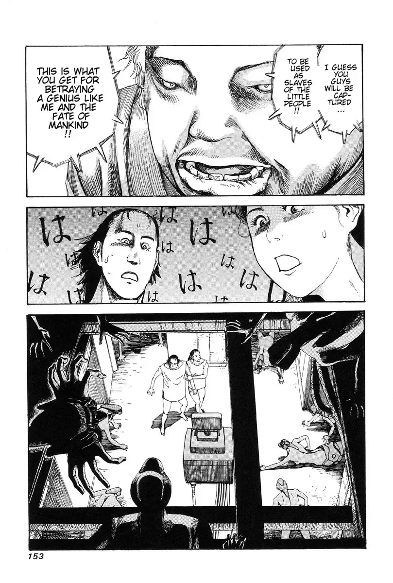 [Kago Shintarou] Choutennou Parataxis | Super-Conductive Brains Parataxis Fhentai - Page 159