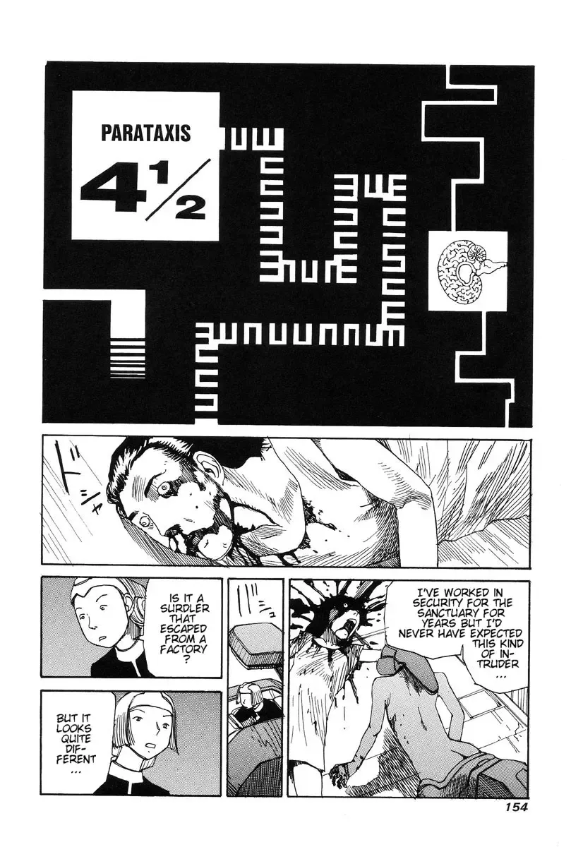 [Kago Shintarou] Choutennou Parataxis | Super-Conductive Brains Parataxis Fhentai - Page 160