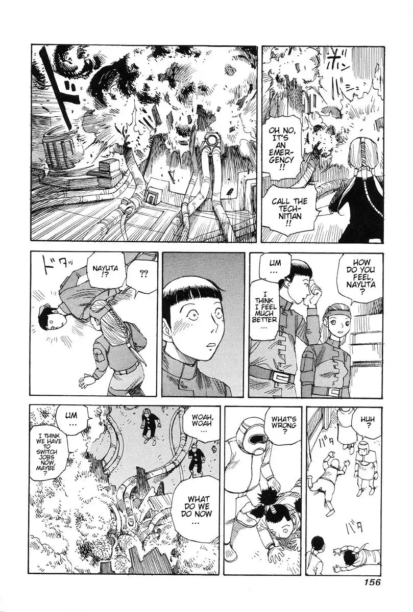 [Kago Shintarou] Choutennou Parataxis | Super-Conductive Brains Parataxis Fhentai - Page 162