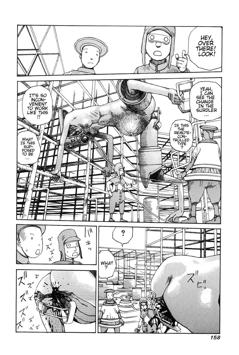 [Kago Shintarou] Choutennou Parataxis | Super-Conductive Brains Parataxis Fhentai - Page 164