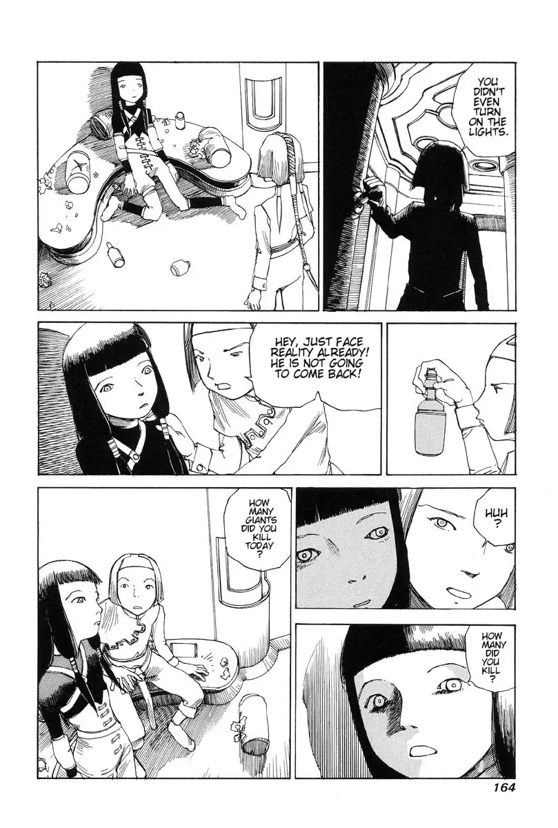 [Kago Shintarou] Choutennou Parataxis | Super-Conductive Brains Parataxis Fhentai - Page 170