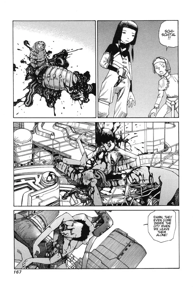 [Kago Shintarou] Choutennou Parataxis | Super-Conductive Brains Parataxis Fhentai - Page 173