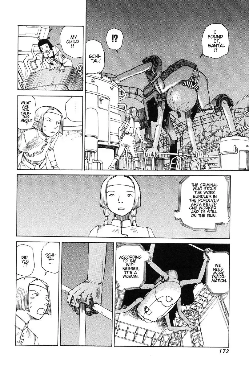 [Kago Shintarou] Choutennou Parataxis | Super-Conductive Brains Parataxis Fhentai - Page 178