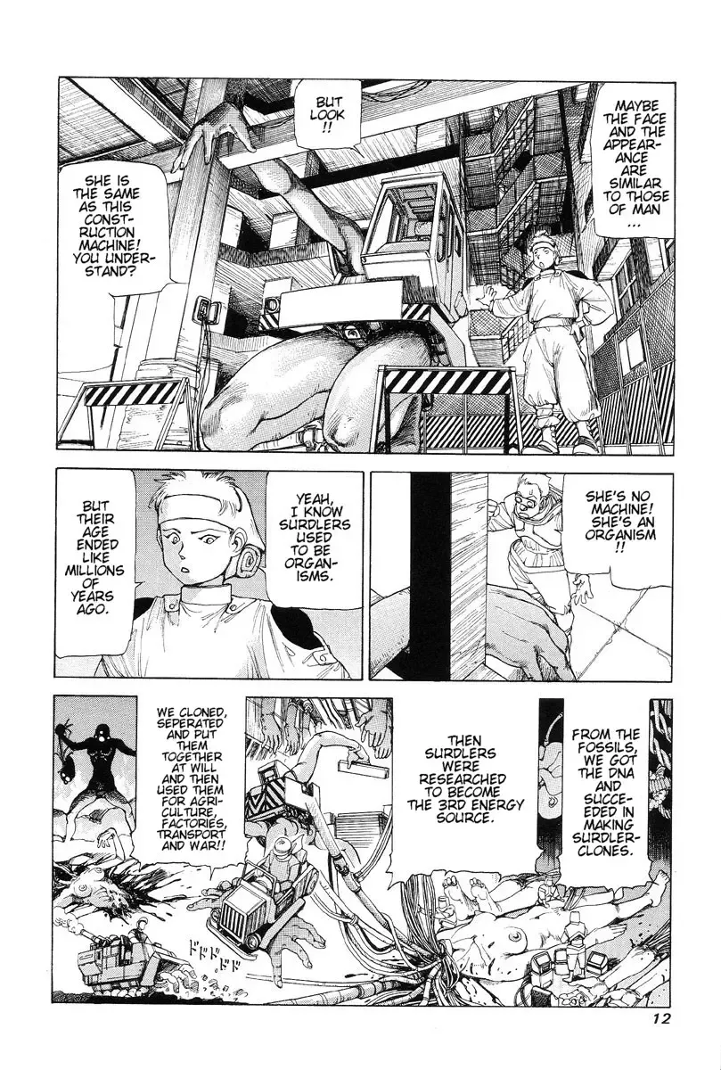 [Kago Shintarou] Choutennou Parataxis | Super-Conductive Brains Parataxis Fhentai - Page 18