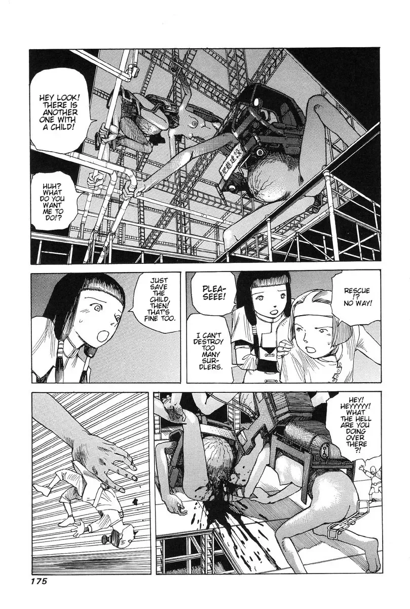 [Kago Shintarou] Choutennou Parataxis | Super-Conductive Brains Parataxis Fhentai - Page 181