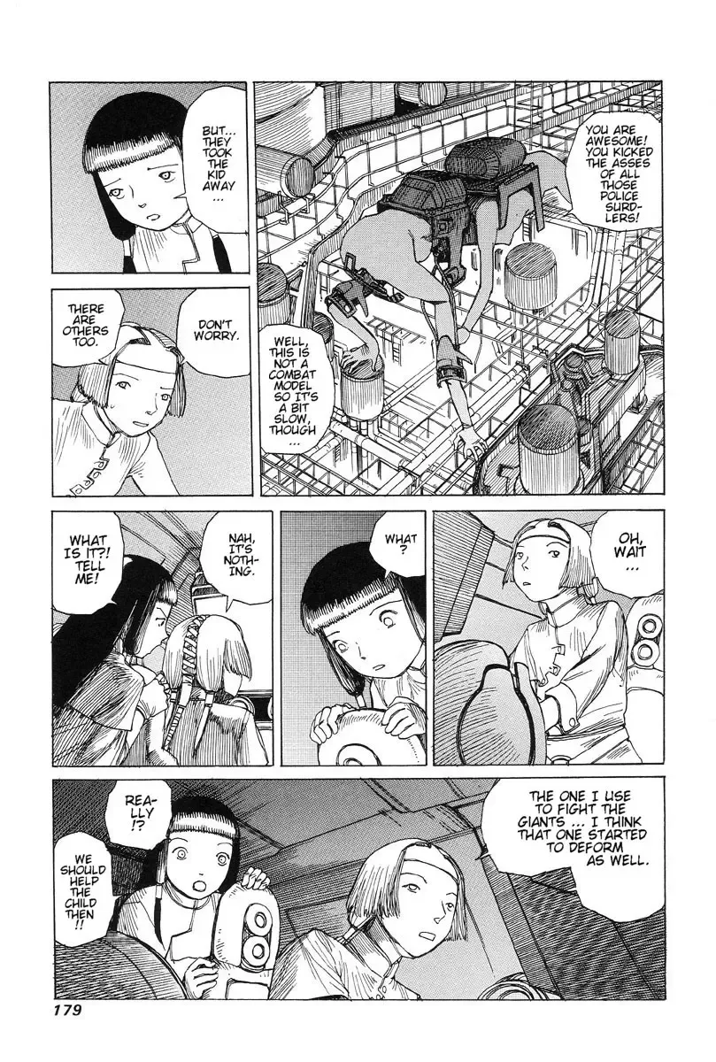 [Kago Shintarou] Choutennou Parataxis | Super-Conductive Brains Parataxis Fhentai - Page 185