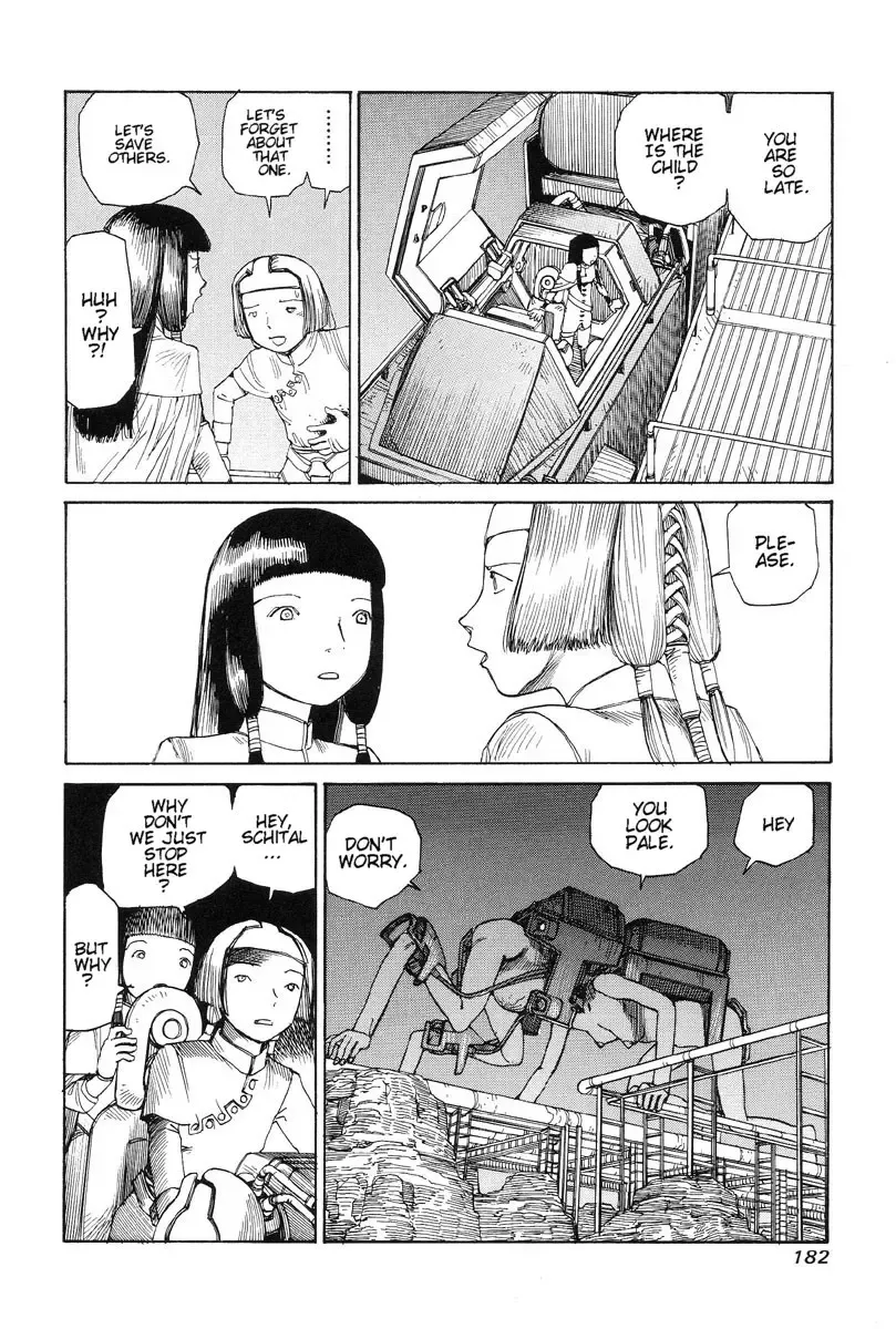 [Kago Shintarou] Choutennou Parataxis | Super-Conductive Brains Parataxis Fhentai - Page 188