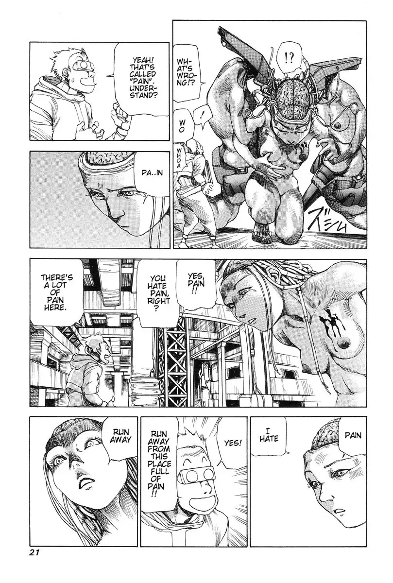 [Kago Shintarou] Choutennou Parataxis | Super-Conductive Brains Parataxis Fhentai - Page 27