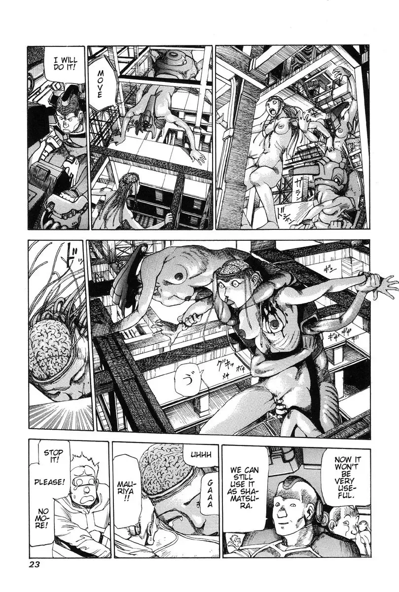 [Kago Shintarou] Choutennou Parataxis | Super-Conductive Brains Parataxis Fhentai - Page 29
