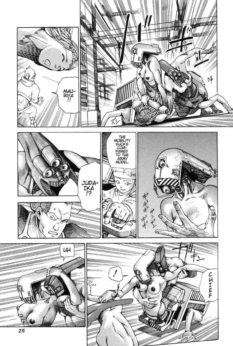 [Kago Shintarou] Choutennou Parataxis | Super-Conductive Brains Parataxis Fhentai - Page 31