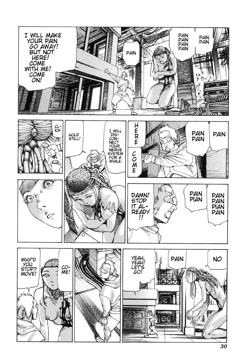 [Kago Shintarou] Choutennou Parataxis | Super-Conductive Brains Parataxis Fhentai - Page 36