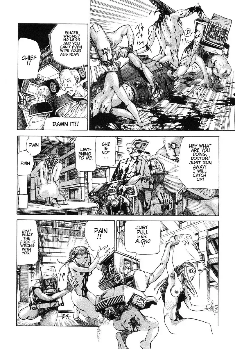 [Kago Shintarou] Choutennou Parataxis | Super-Conductive Brains Parataxis Fhentai - Page 38