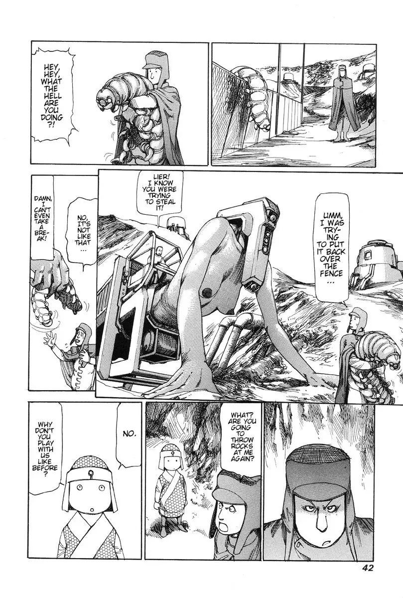 [Kago Shintarou] Choutennou Parataxis | Super-Conductive Brains Parataxis Fhentai - Page 48