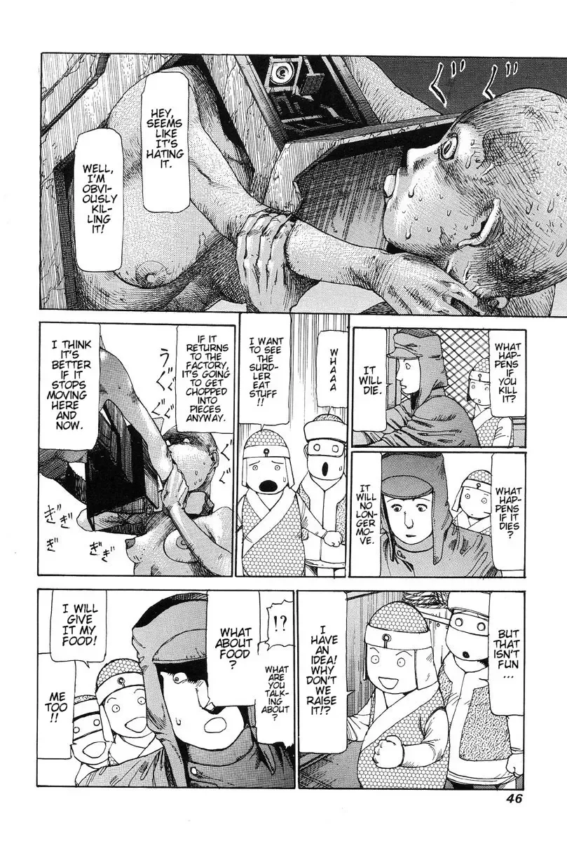 [Kago Shintarou] Choutennou Parataxis | Super-Conductive Brains Parataxis Fhentai - Page 52
