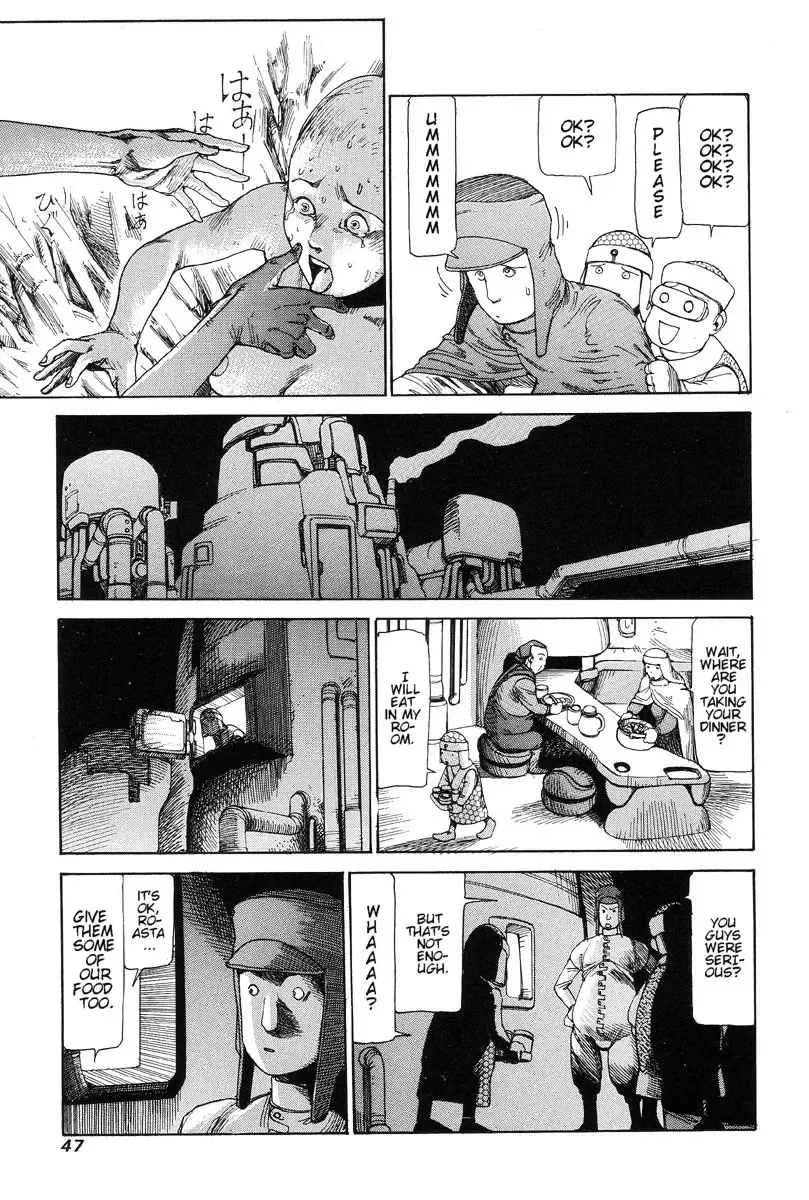 [Kago Shintarou] Choutennou Parataxis | Super-Conductive Brains Parataxis Fhentai - Page 53