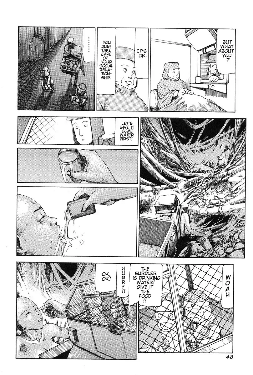 [Kago Shintarou] Choutennou Parataxis | Super-Conductive Brains Parataxis Fhentai - Page 54