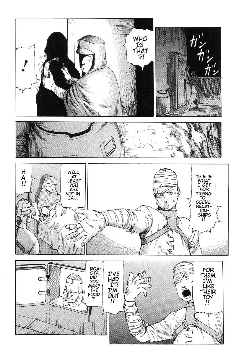 [Kago Shintarou] Choutennou Parataxis | Super-Conductive Brains Parataxis Fhentai - Page 58