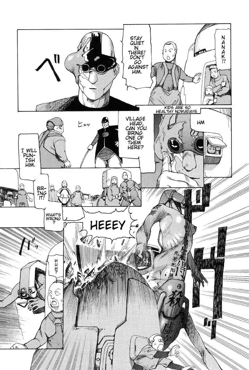[Kago Shintarou] Choutennou Parataxis | Super-Conductive Brains Parataxis Fhentai - Page 63