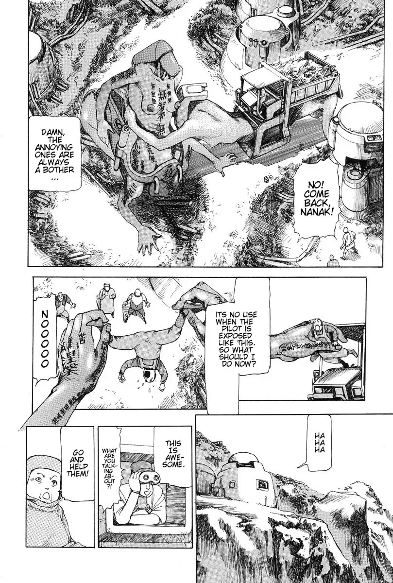 [Kago Shintarou] Choutennou Parataxis | Super-Conductive Brains Parataxis Fhentai - Page 64