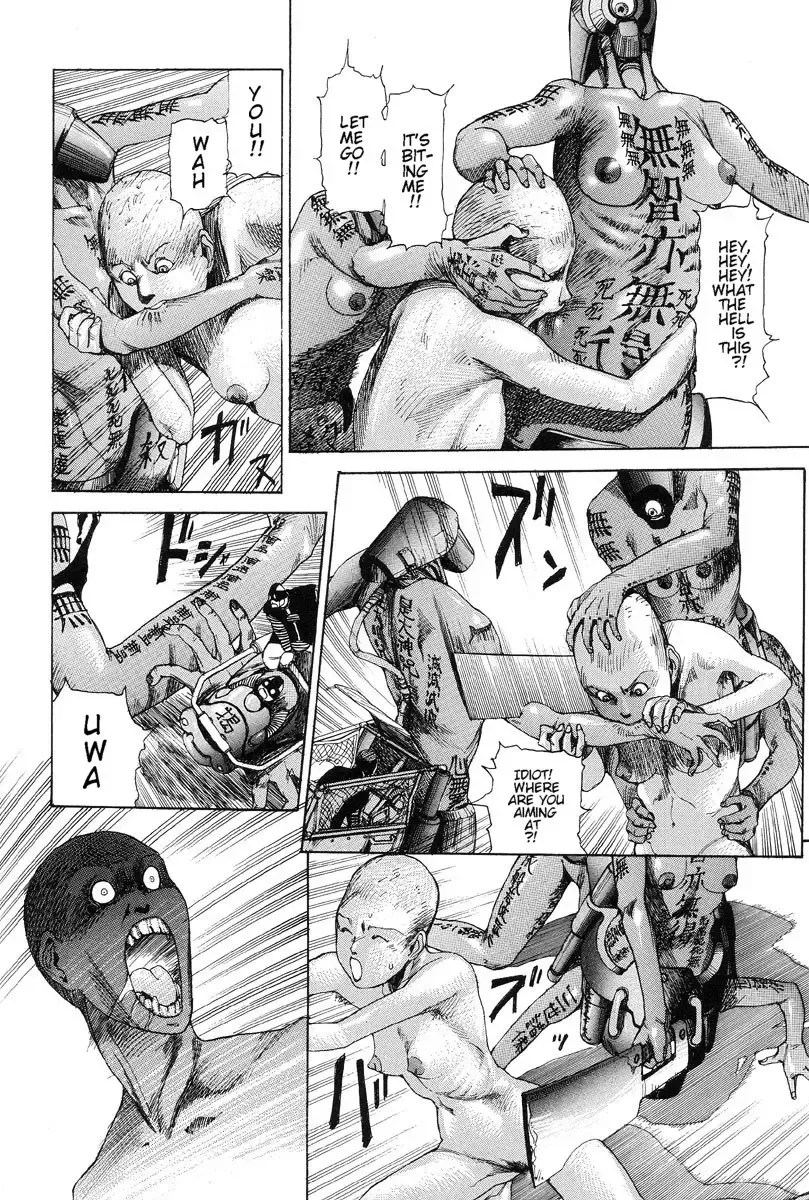 [Kago Shintarou] Choutennou Parataxis | Super-Conductive Brains Parataxis Fhentai - Page 68