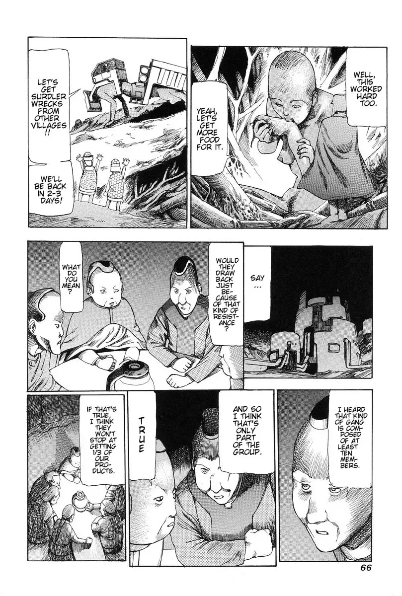 [Kago Shintarou] Choutennou Parataxis | Super-Conductive Brains Parataxis Fhentai - Page 72