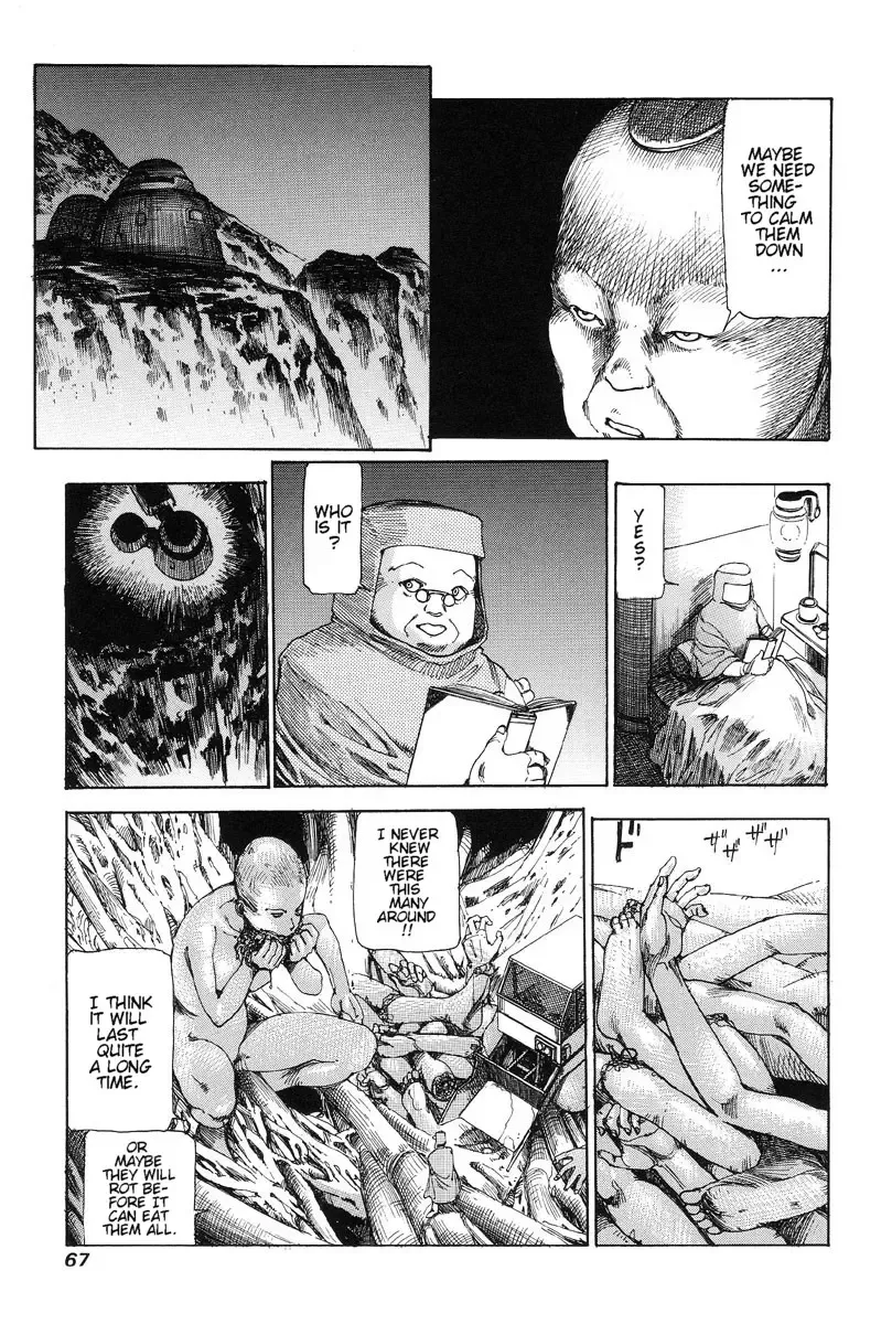 [Kago Shintarou] Choutennou Parataxis | Super-Conductive Brains Parataxis Fhentai - Page 73