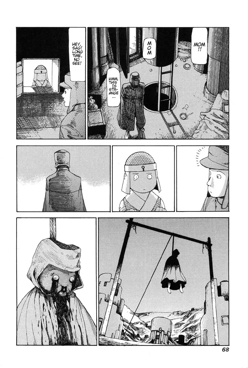 [Kago Shintarou] Choutennou Parataxis | Super-Conductive Brains Parataxis Fhentai - Page 74