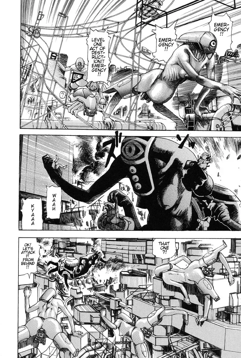 [Kago Shintarou] Choutennou Parataxis | Super-Conductive Brains Parataxis Fhentai - Page 80