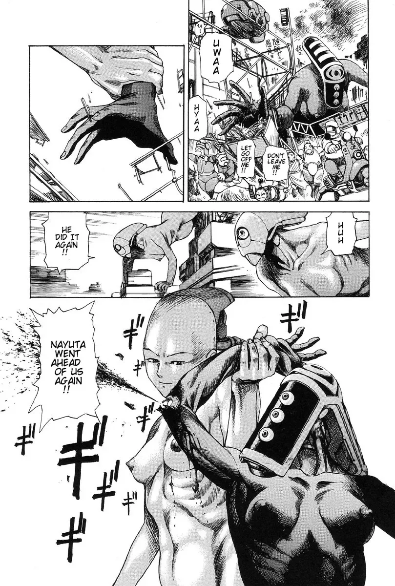 [Kago Shintarou] Choutennou Parataxis | Super-Conductive Brains Parataxis Fhentai - Page 81