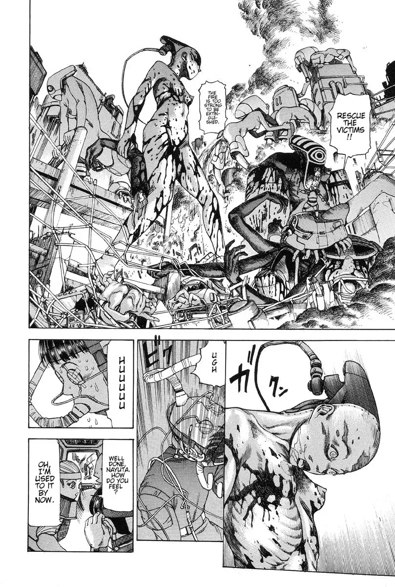 [Kago Shintarou] Choutennou Parataxis | Super-Conductive Brains Parataxis Fhentai - Page 82