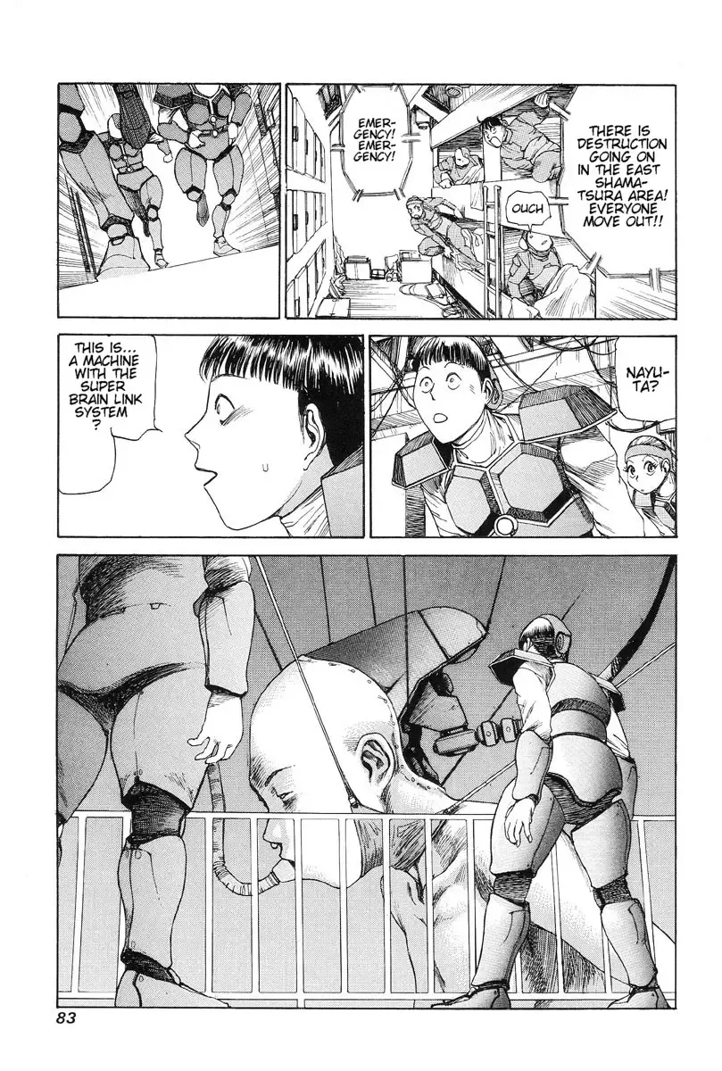 [Kago Shintarou] Choutennou Parataxis | Super-Conductive Brains Parataxis Fhentai - Page 89