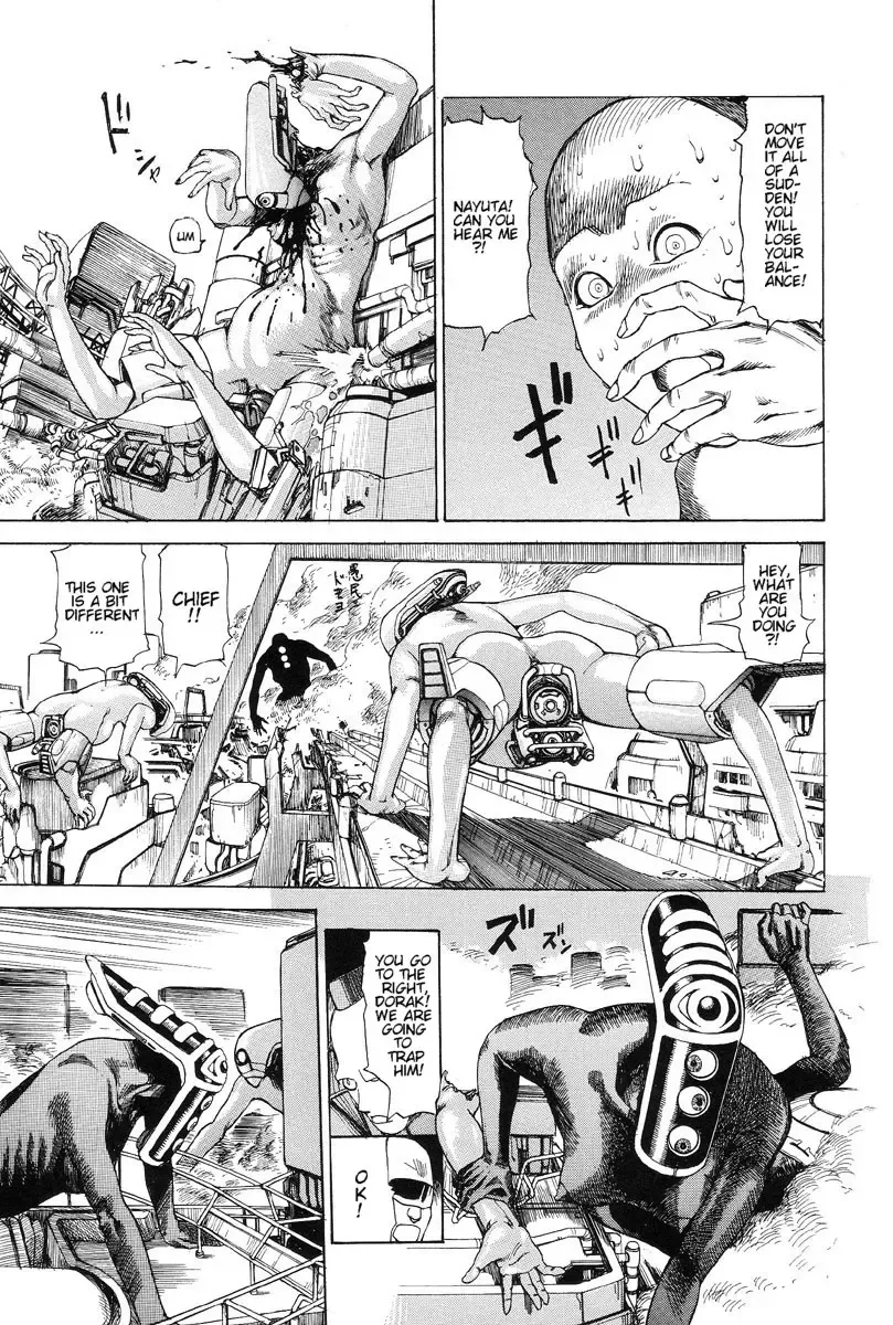 [Kago Shintarou] Choutennou Parataxis | Super-Conductive Brains Parataxis Fhentai - Page 93