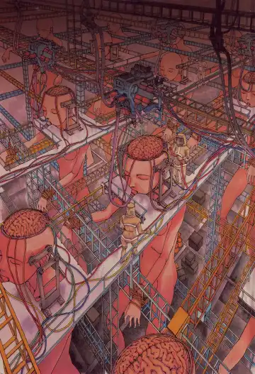 [Kago Shintarou] Choutennou Parataxis | Super-Conductive Brains Parataxis Fhentai - Page 10