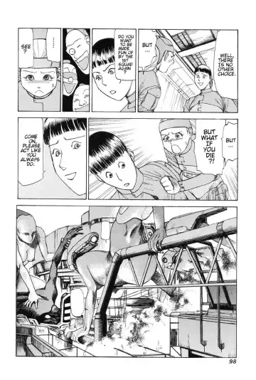 [Kago Shintarou] Choutennou Parataxis | Super-Conductive Brains Parataxis Fhentai - Page 104