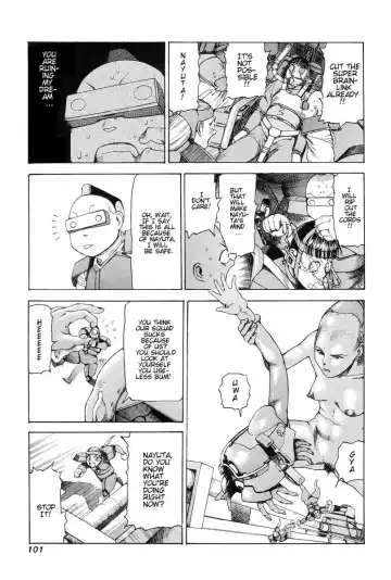 [Kago Shintarou] Choutennou Parataxis | Super-Conductive Brains Parataxis Fhentai - Page 107