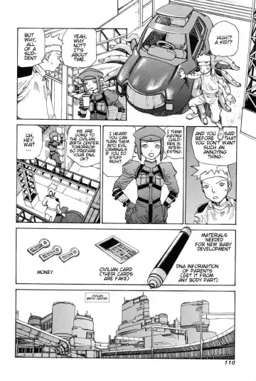 [Kago Shintarou] Choutennou Parataxis | Super-Conductive Brains Parataxis Fhentai - Page 116