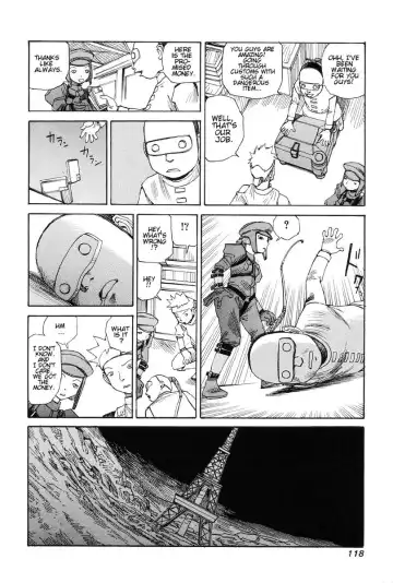 [Kago Shintarou] Choutennou Parataxis | Super-Conductive Brains Parataxis Fhentai - Page 124