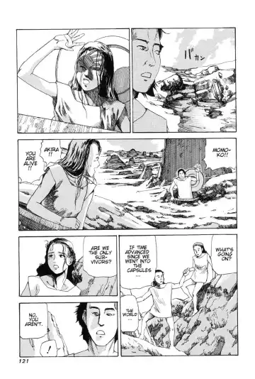 [Kago Shintarou] Choutennou Parataxis | Super-Conductive Brains Parataxis Fhentai - Page 127