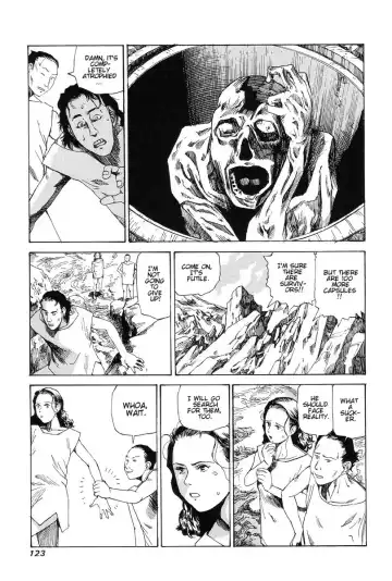 [Kago Shintarou] Choutennou Parataxis | Super-Conductive Brains Parataxis Fhentai - Page 129