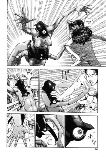 [Kago Shintarou] Choutennou Parataxis | Super-Conductive Brains Parataxis Fhentai - Page 136
